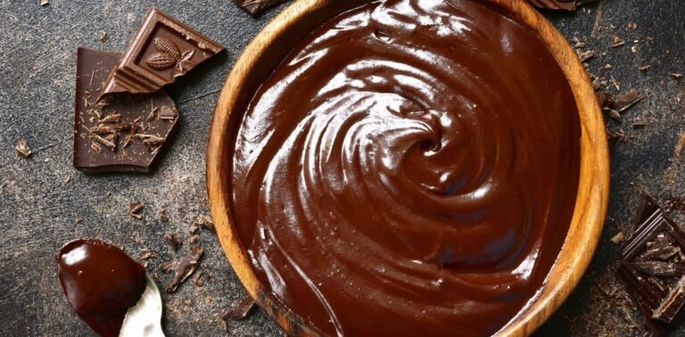 Ganache de Chocolate Negro