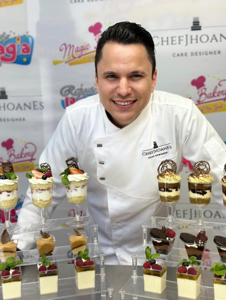 Clase de Mesa de Postres Nivel I