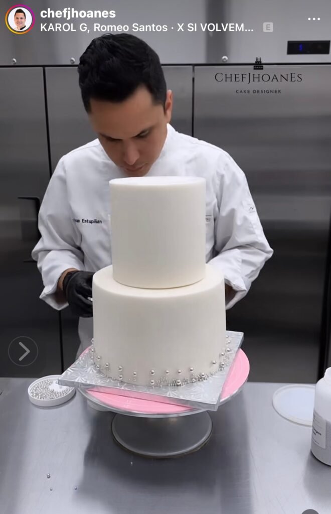 Clase de Cake Piso sobre Piso | Magic Bakery School