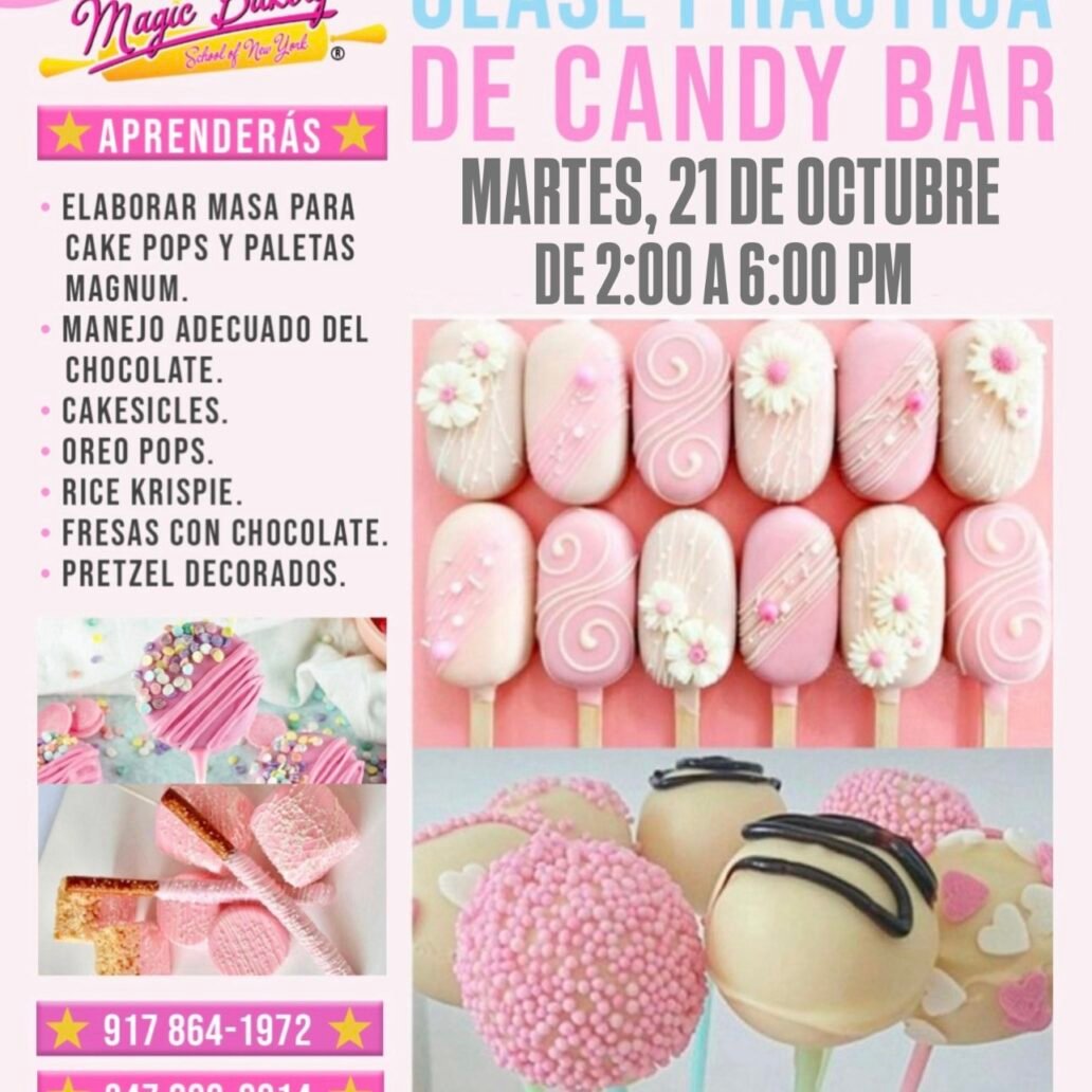 Clase Candy Bar