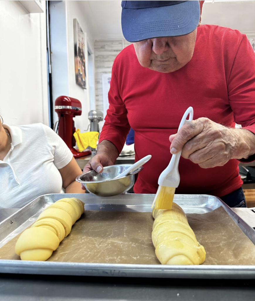 Curso de Panadería Colombiana en Nueva York