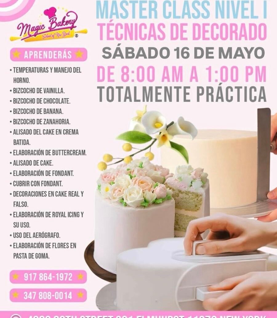 MASTER CLASS NIVEL I