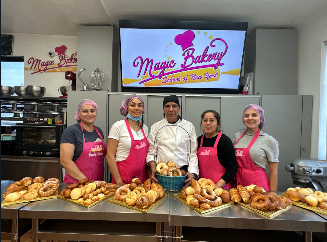 CLASE INTENSIVA DE PANADERÍA COLOMBIANA NOVIEMBRE - Imagen 2