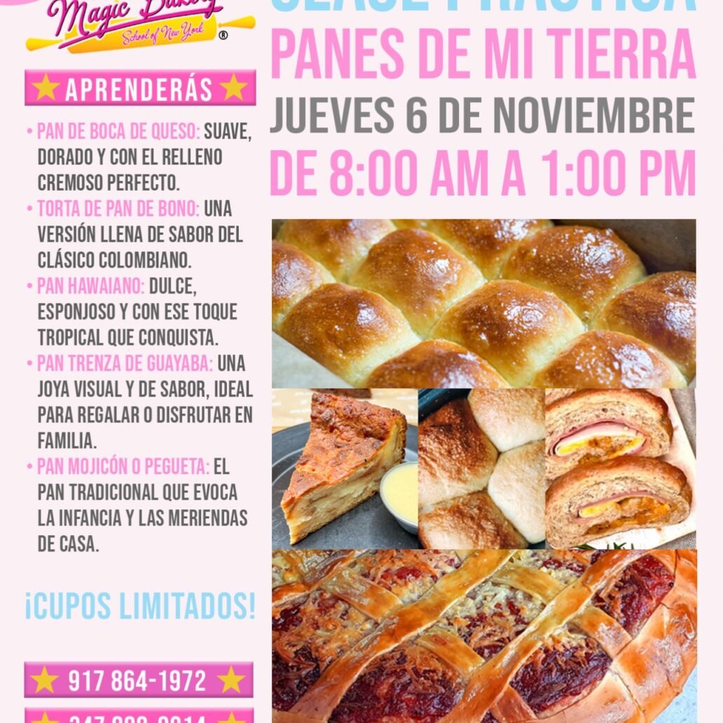 PANES DE MI TIERRA COLOMBIANA