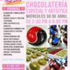 CHOCOLATERÍA ESPECIAL Y ARTÍSTICA