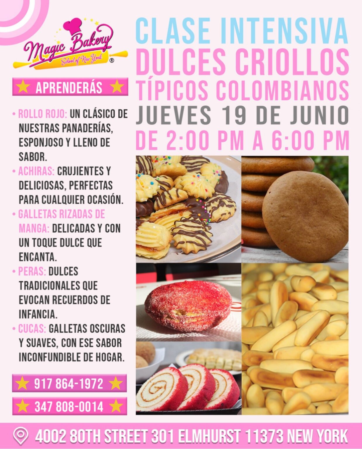 DULCES CRIOLLOS TÍPICOS COLOMBIANOS
