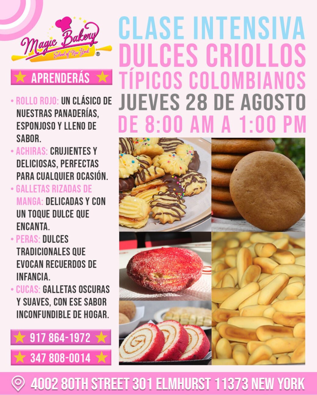 DULCES CRIOLLOS TIPICO COLOMBIANOS