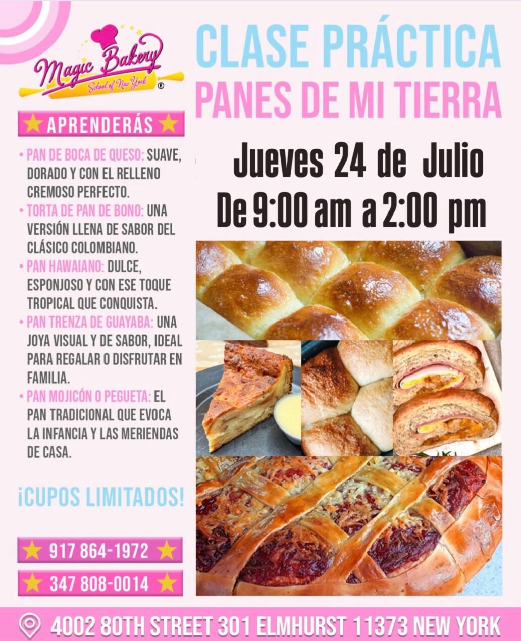 PANES DE MI TIERRA COLOMBIANA