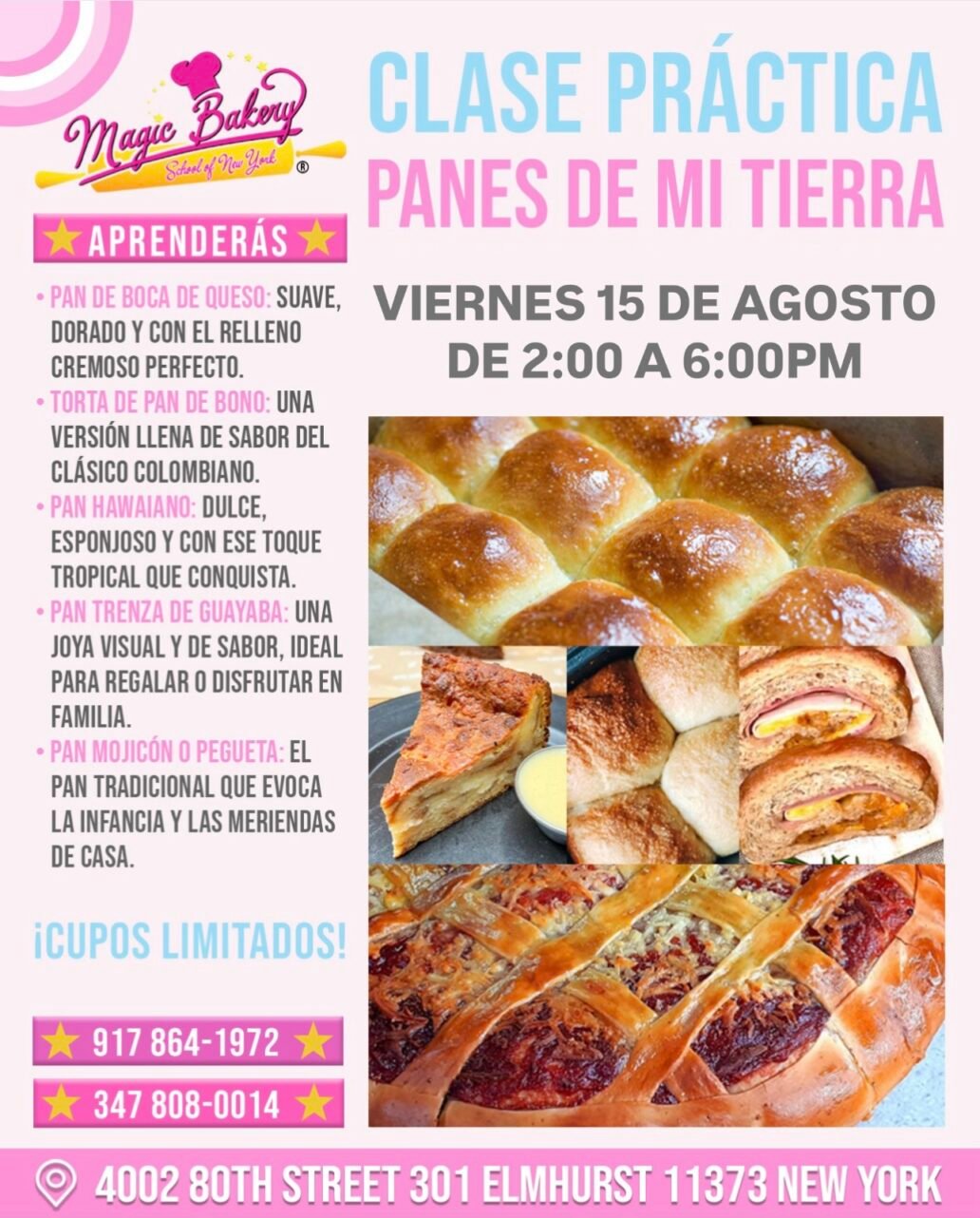 PANES DE MI TIERRA COLOMBIANA