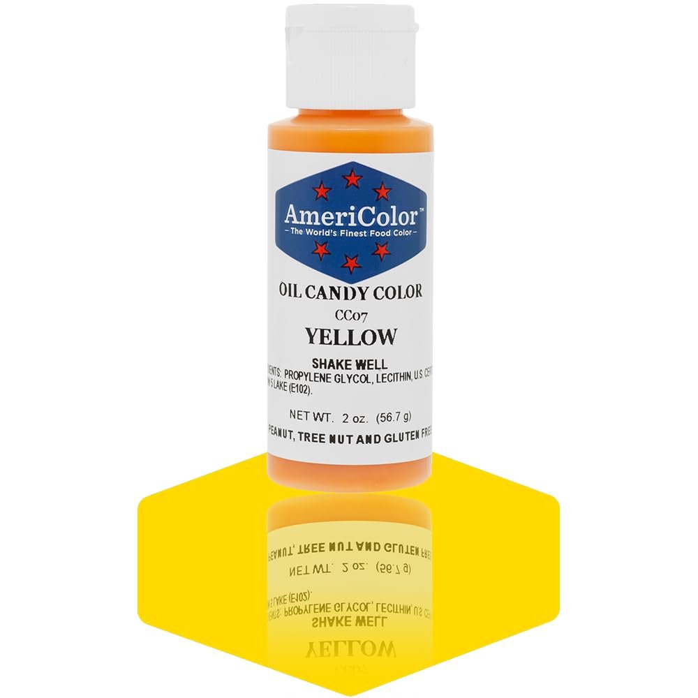 Colorante Americolor - Amarillo