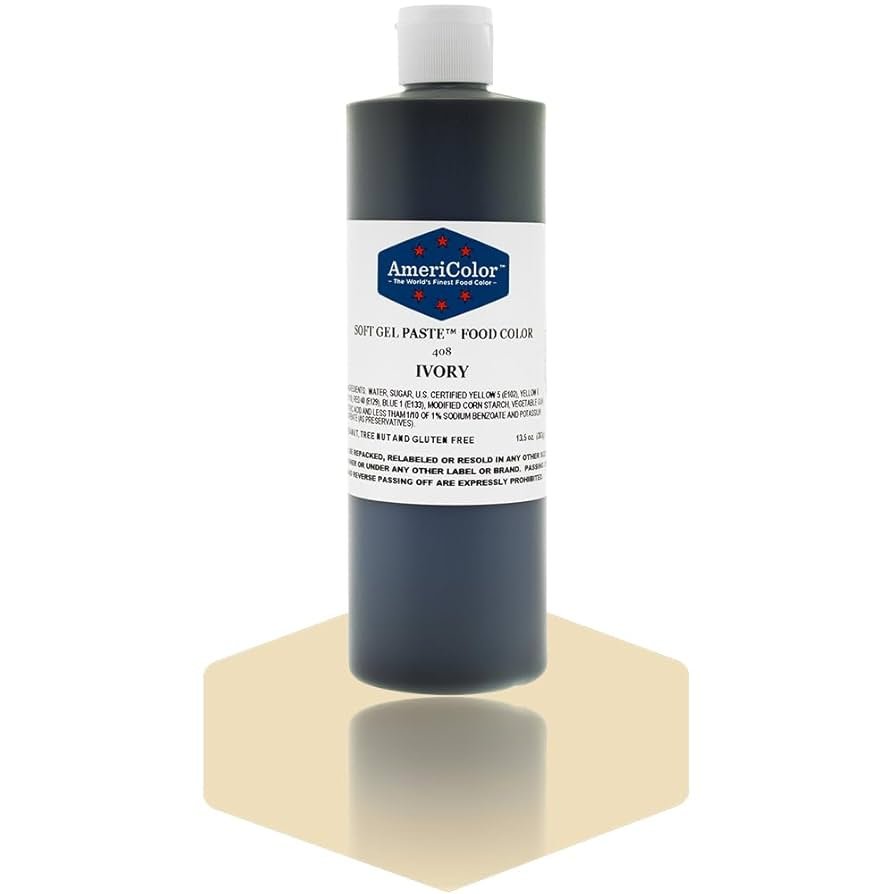 Colorante Americolor - Ivory