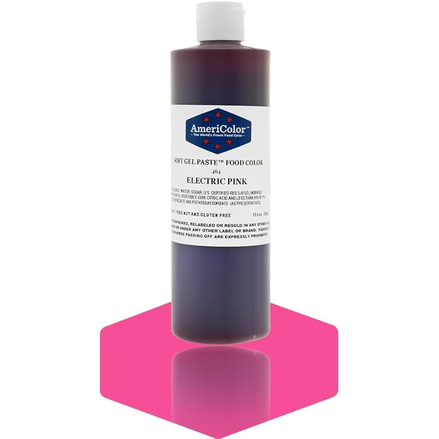 Colorante Americolor - Rosa