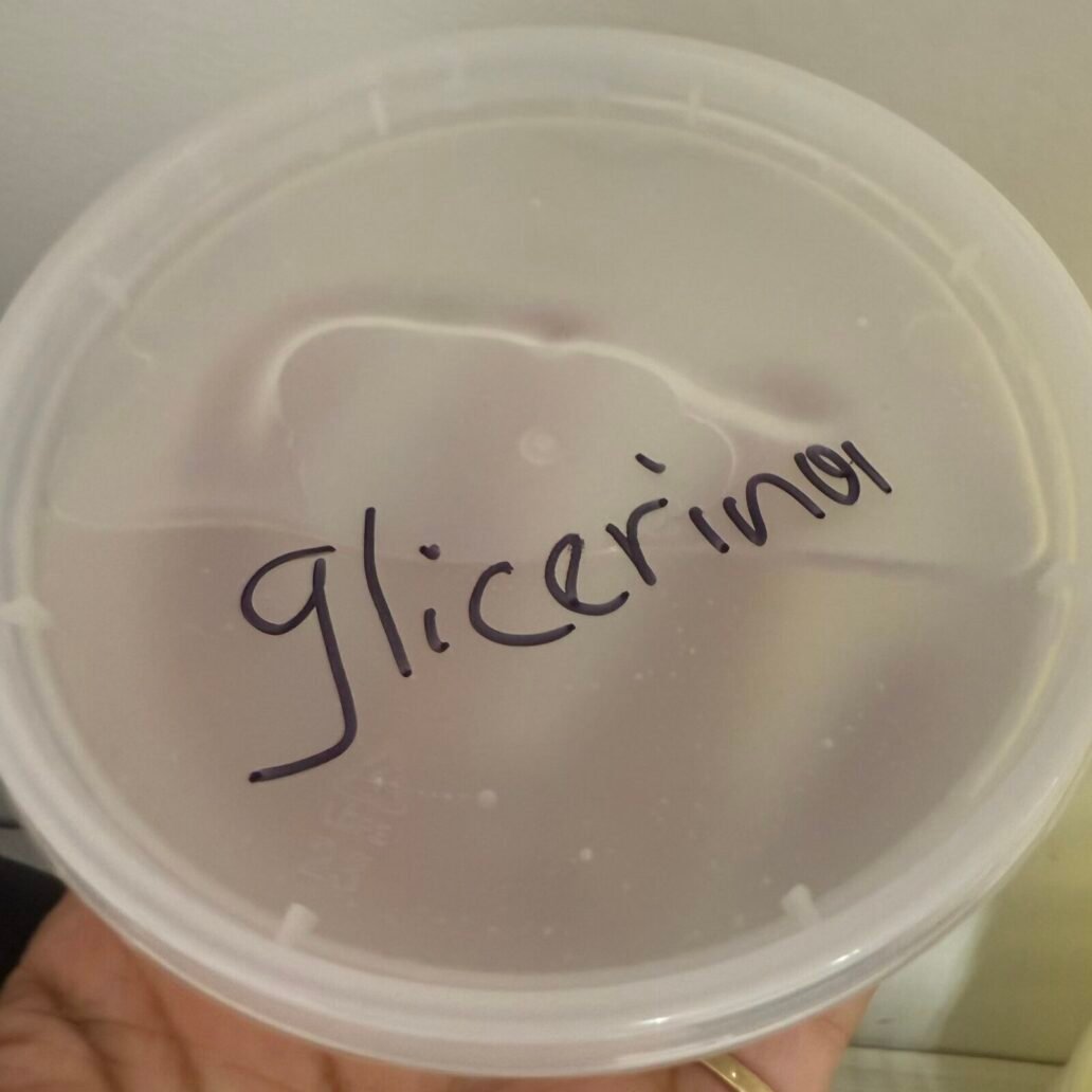 Glicerina