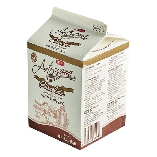 Crema de Chocolate