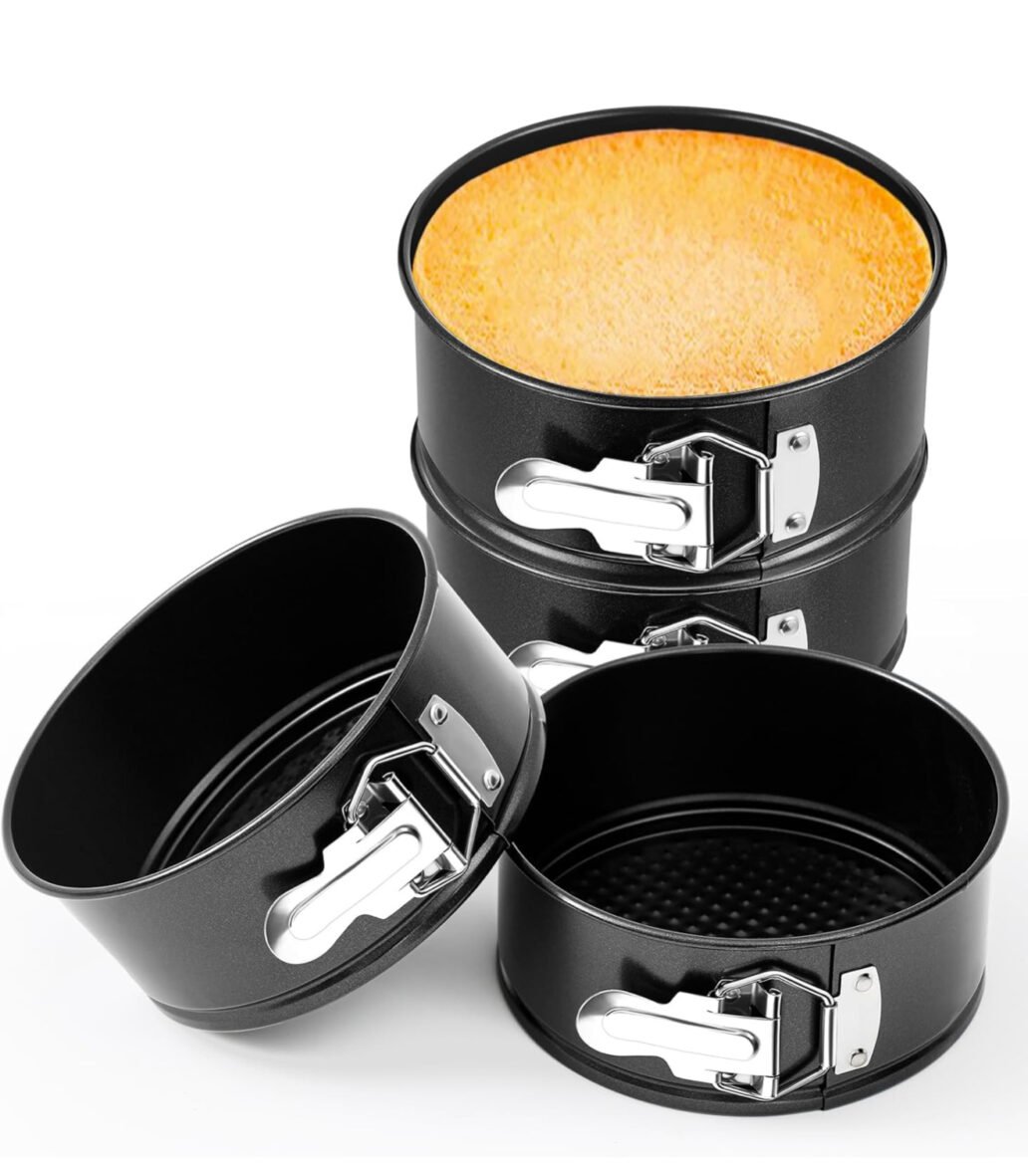 Molde Desmontables 8"