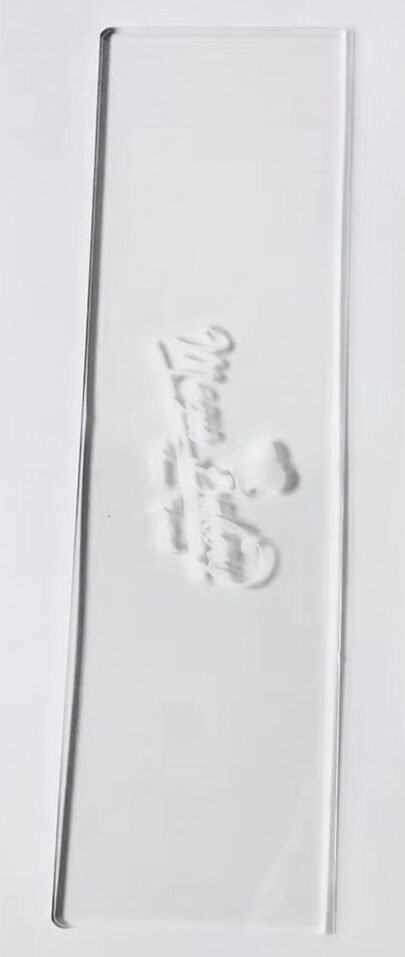 Espatula Acrilico Magic bakery de 10 Pulgadas