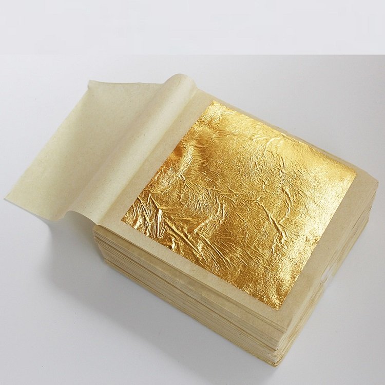 Papel Dorado