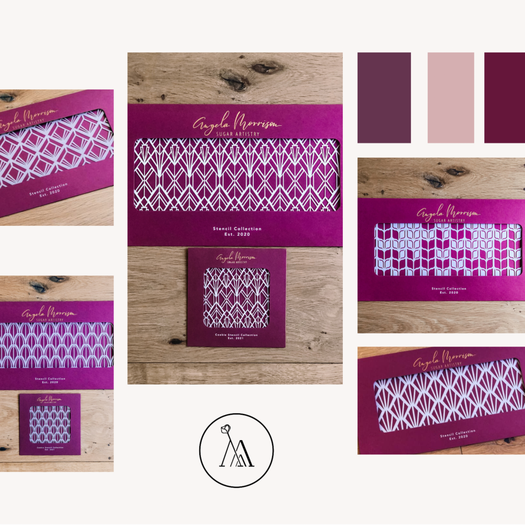 Stencil de Angela Morrison