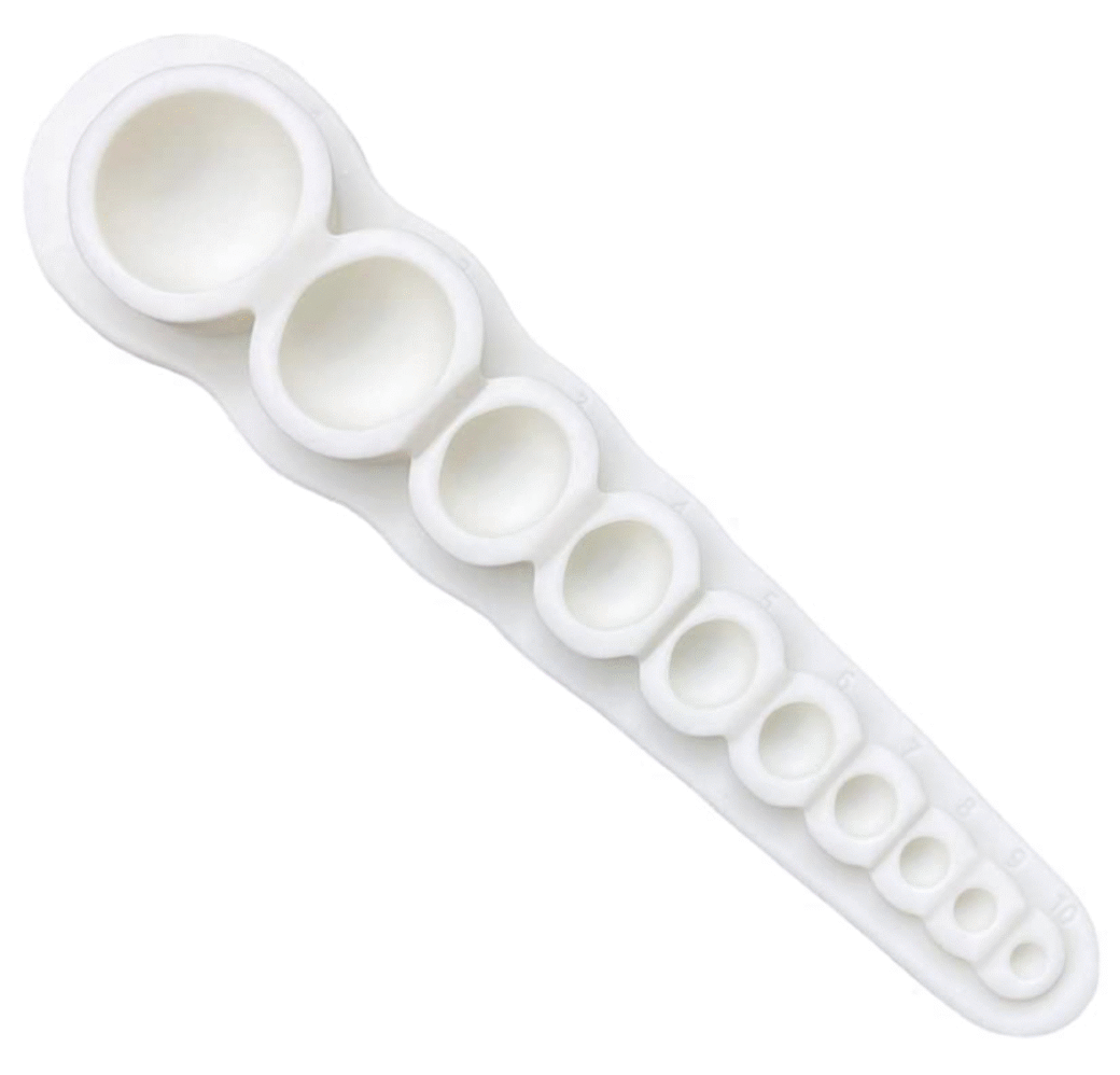 Silicon para centros de Rosas