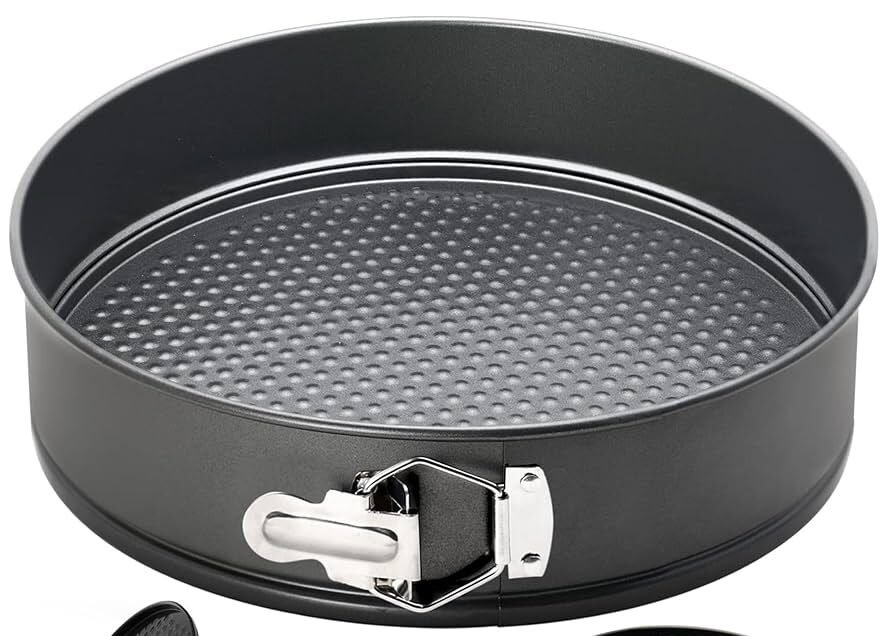 Molde Desmoldable Redondo 7"