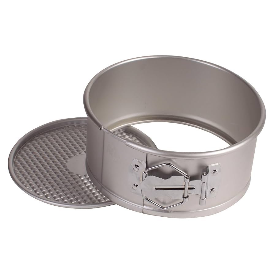 Molde Desmoldable Redondo 6"