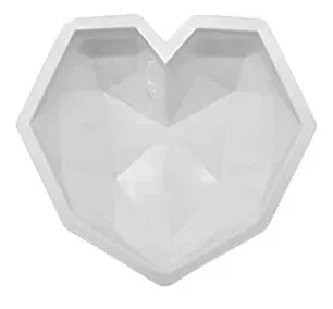 Molde de Corazón