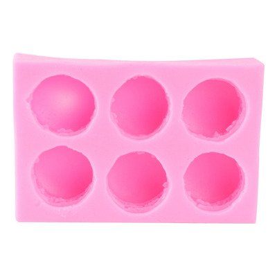 Molde de Silicon de Macaron