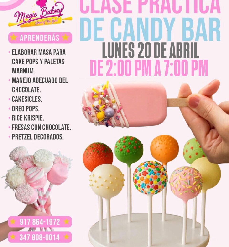 Clase Candy Bar