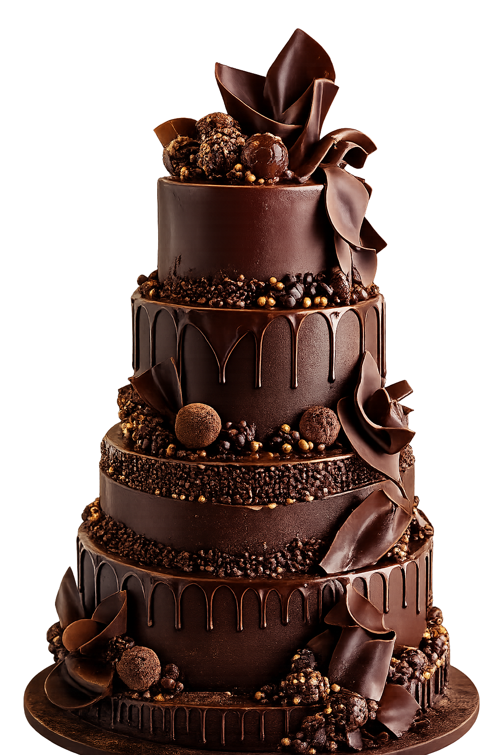 Torta de chocolate Magic Bakery NY