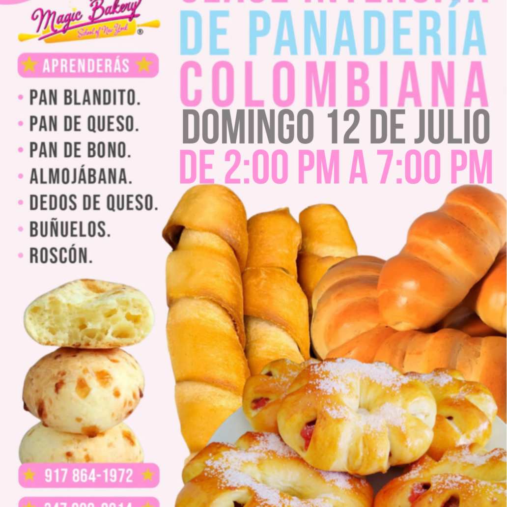 Panadería Colombiana