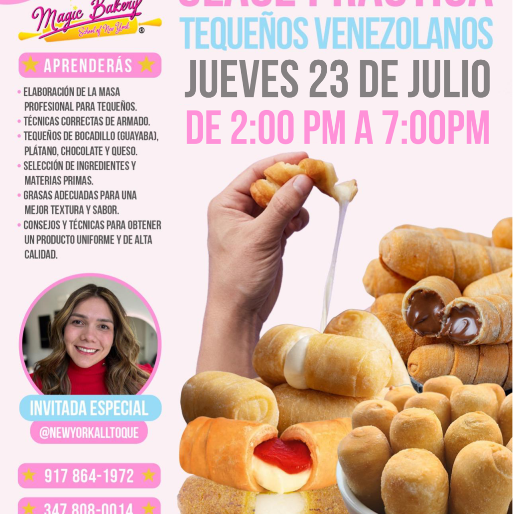Tequeños