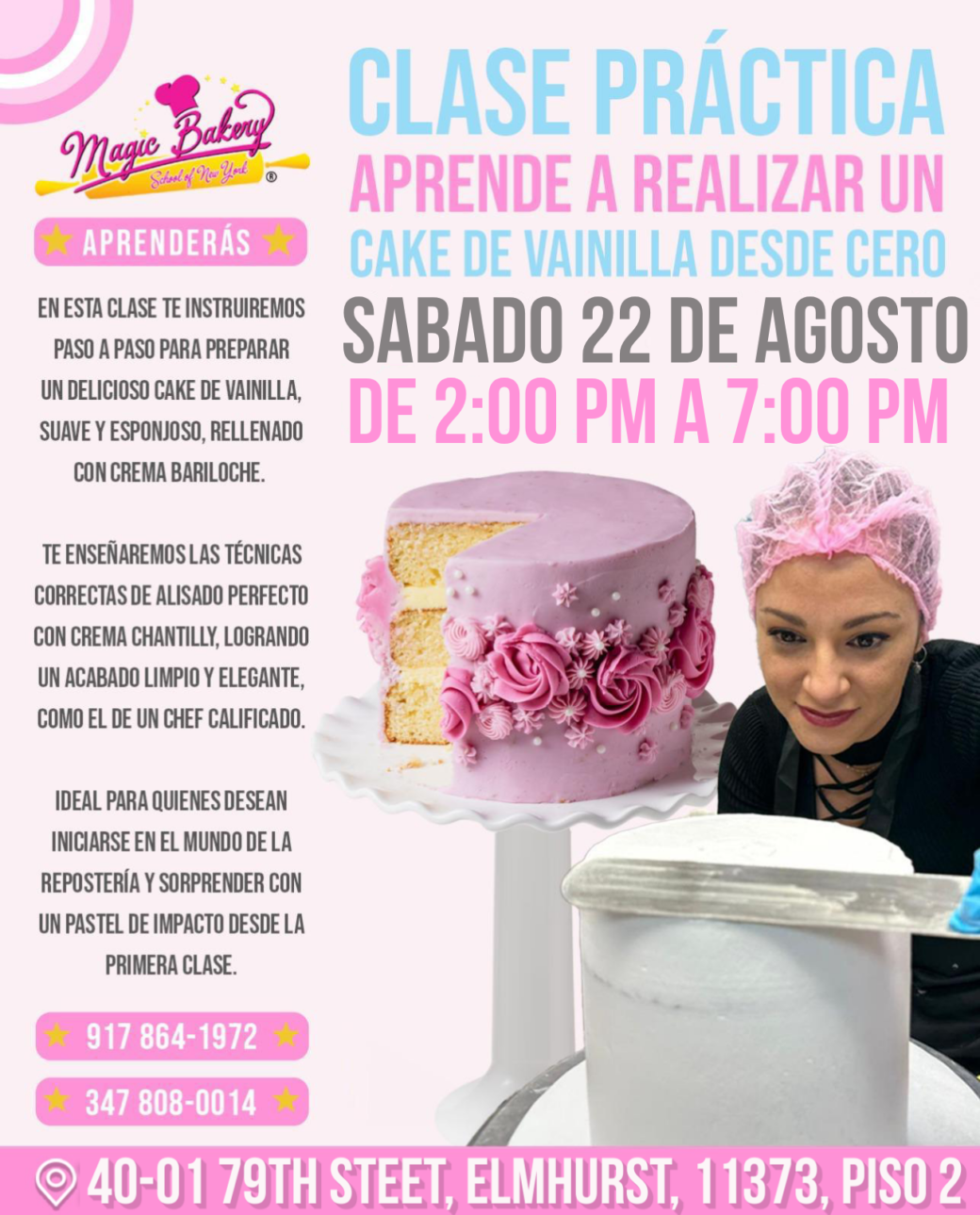 Hornea y Decora Desde Cero
