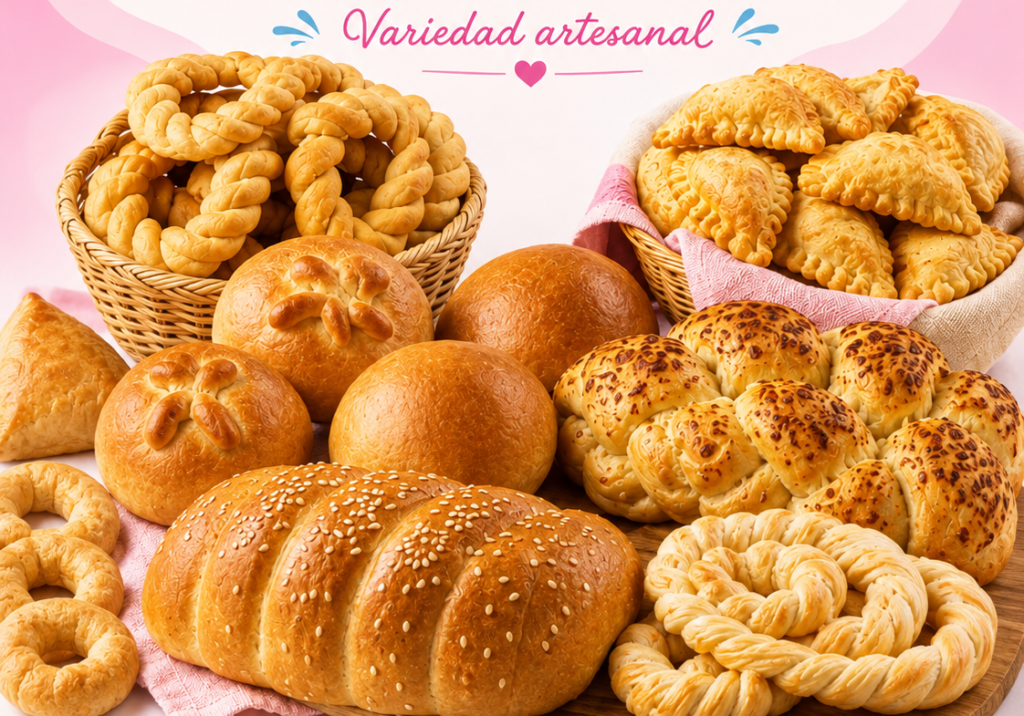 Curso de Panadería Ecuatoriana en New York | Magic Bakery