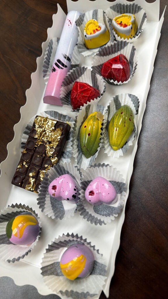 Clase de Chocolatería en Nueva York | Magic Bakery School