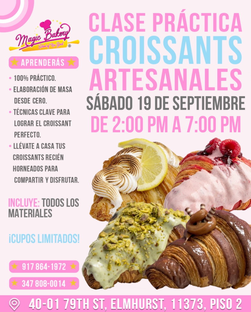 El Secreto del Croissant Perfecto