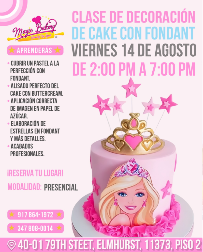 Domina el Fondant: Cubierto Perfecto, Bordes Limpios y Acabado Profesional