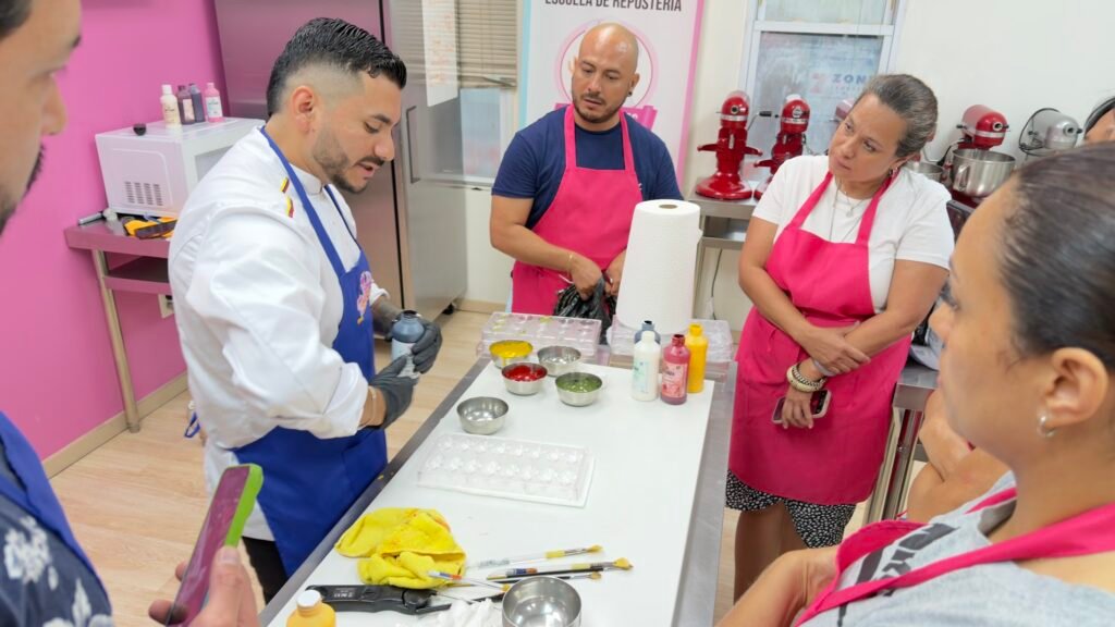 Clase de Chocolatería en Nueva York | Magic Bakery School