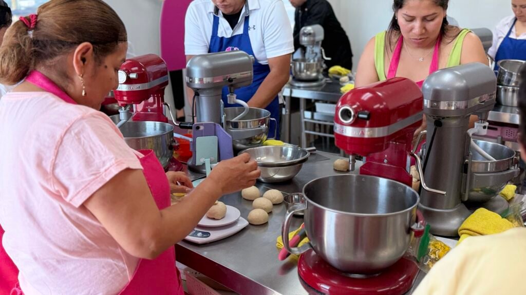 Curso de Panadería Ecuatoriana en New York | Magic Bakery