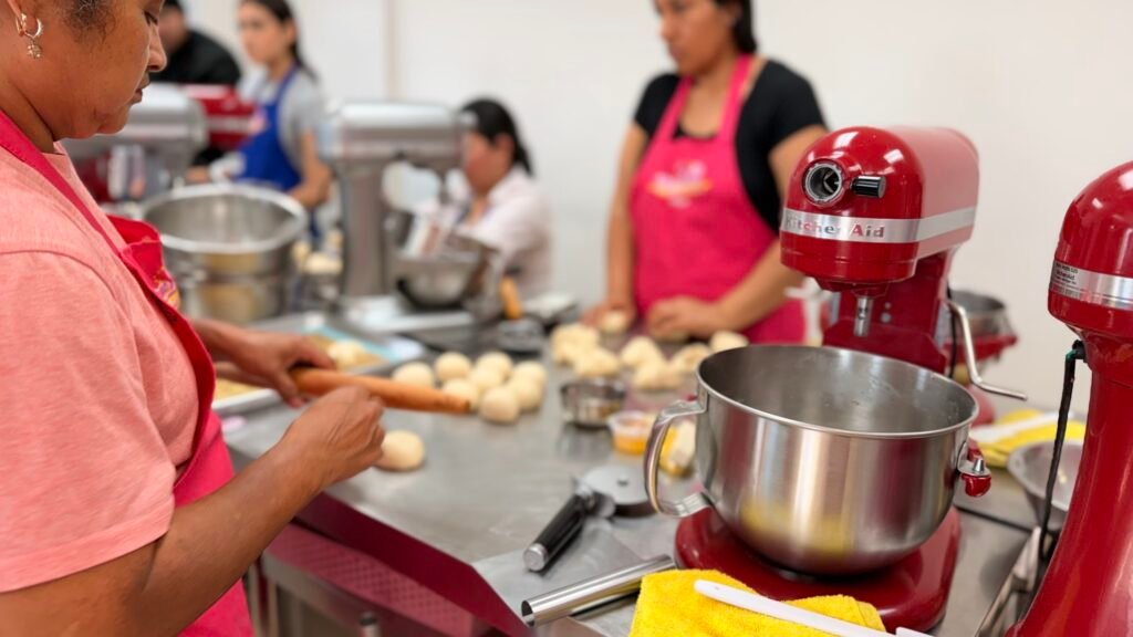 Curso de Panadería Ecuatoriana en New York | Magic Bakery