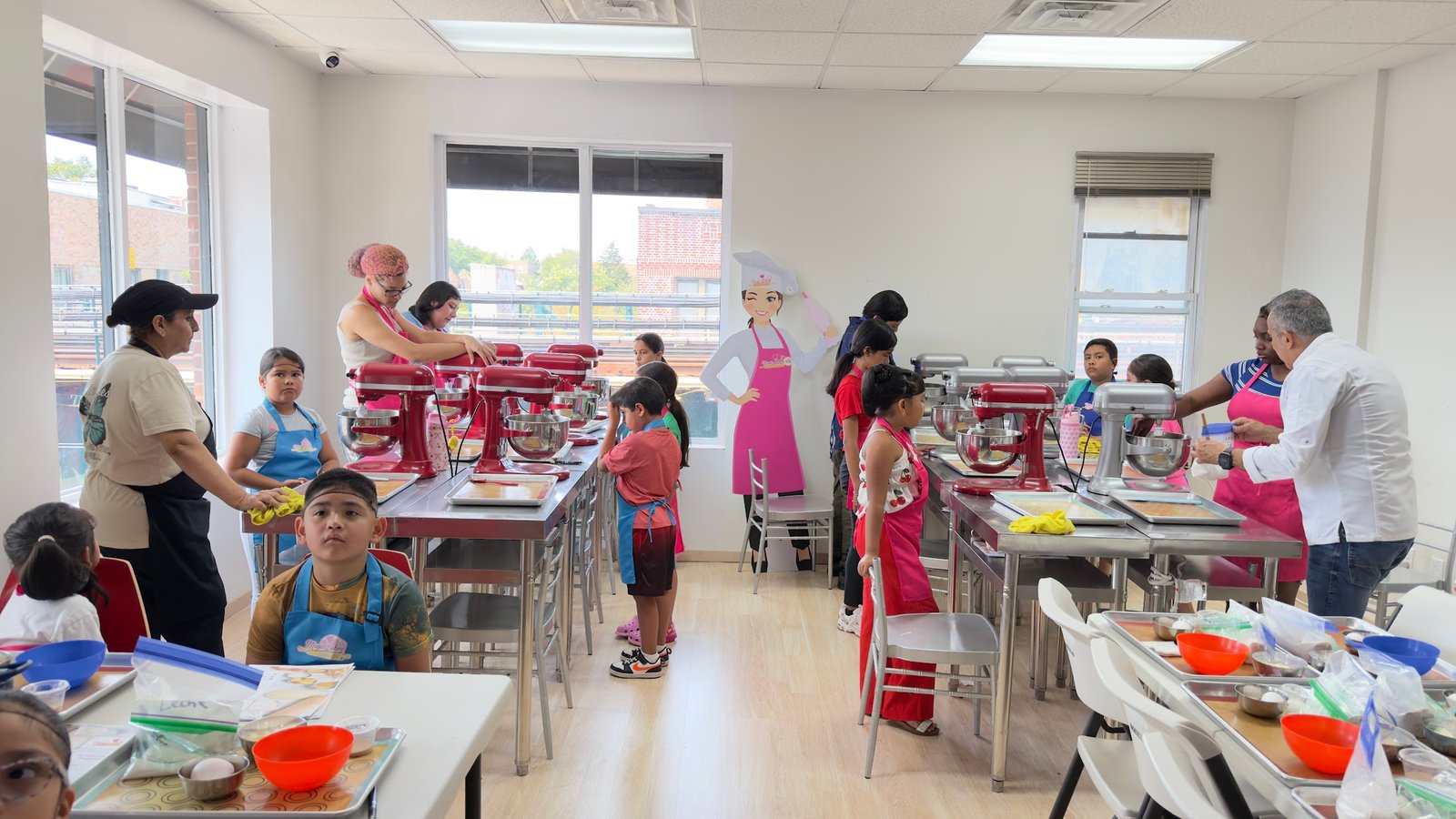 Clase de Panadería para Niños Septiembre - Imagen 2