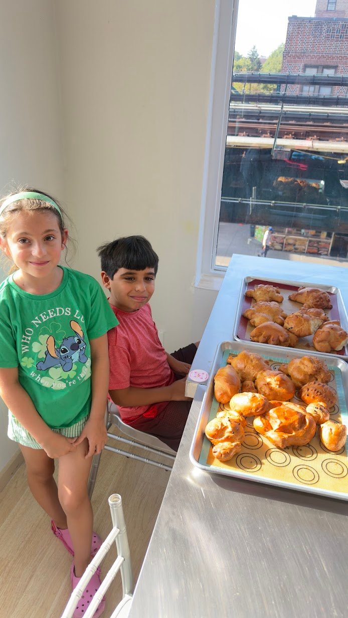 Clase de Panadería para Niños Septiembre - Imagen 3