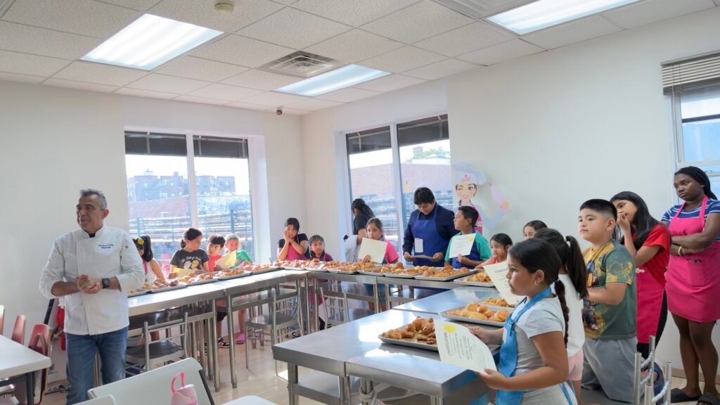 Clase de Panadería para Niños | Magic Bakery School