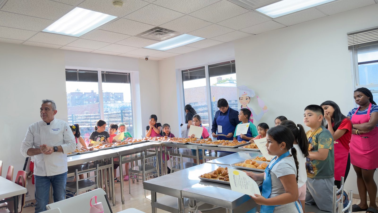 Clase de Panadería para Niños Septiembre - Imagen 4
