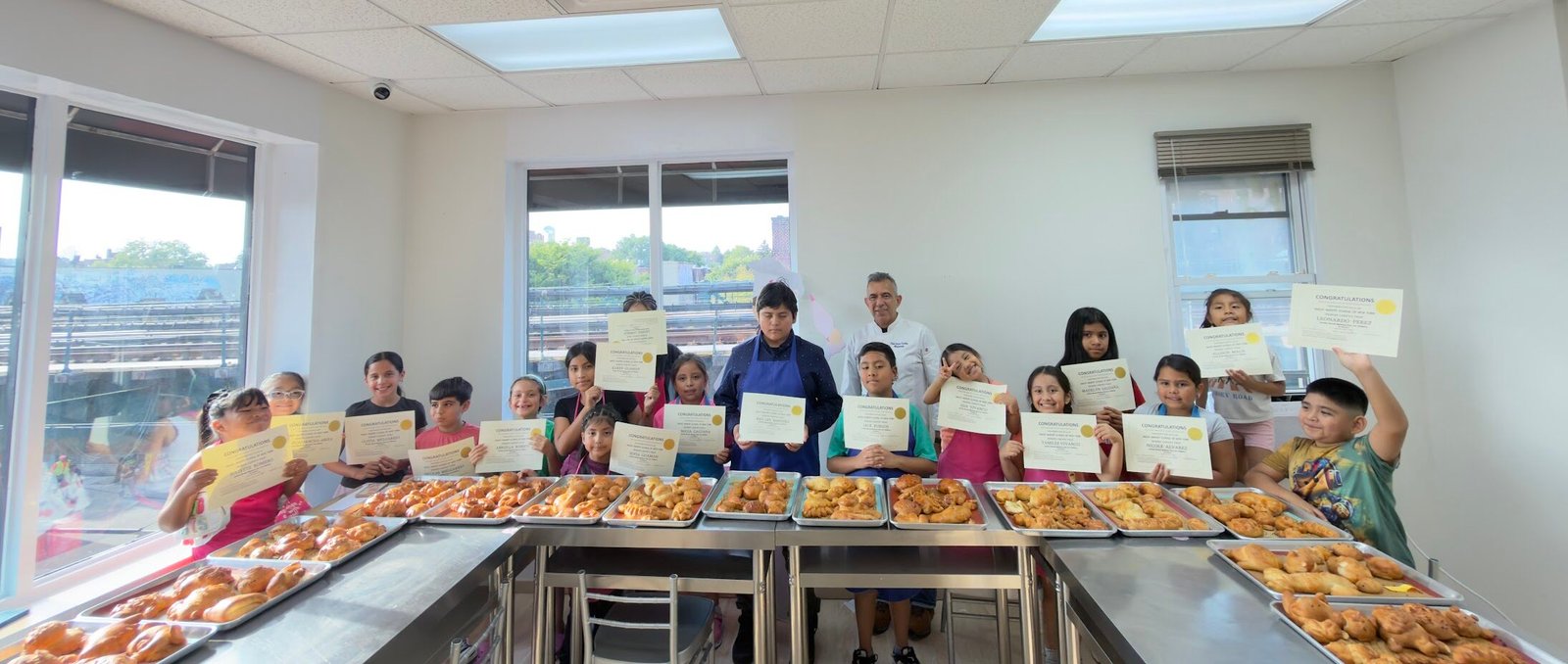 Clase de Panadería para Niños Septiembre - Imagen 5