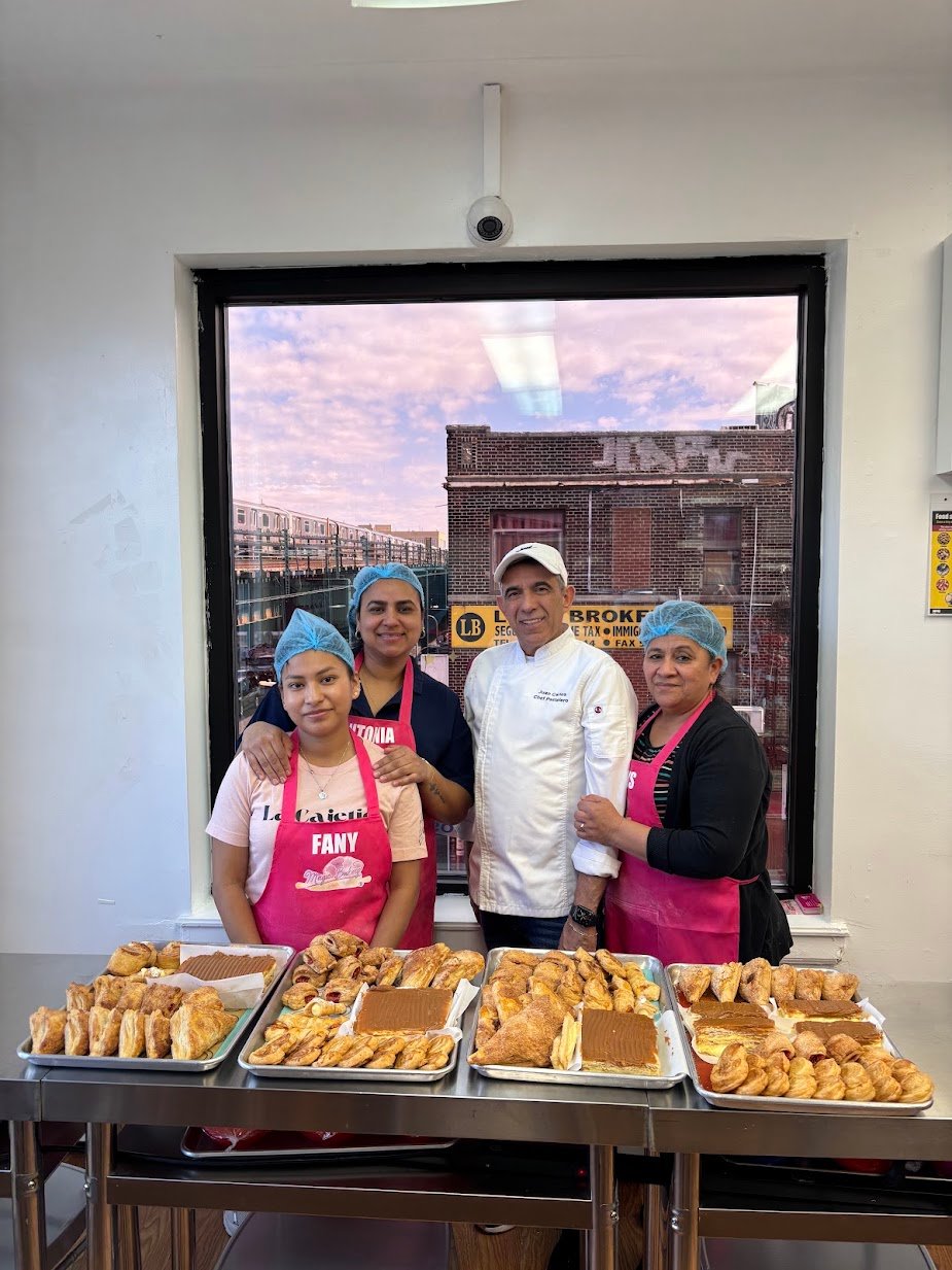 Clase Bocaditos de Hojaldre Septiembre - Imagen 4