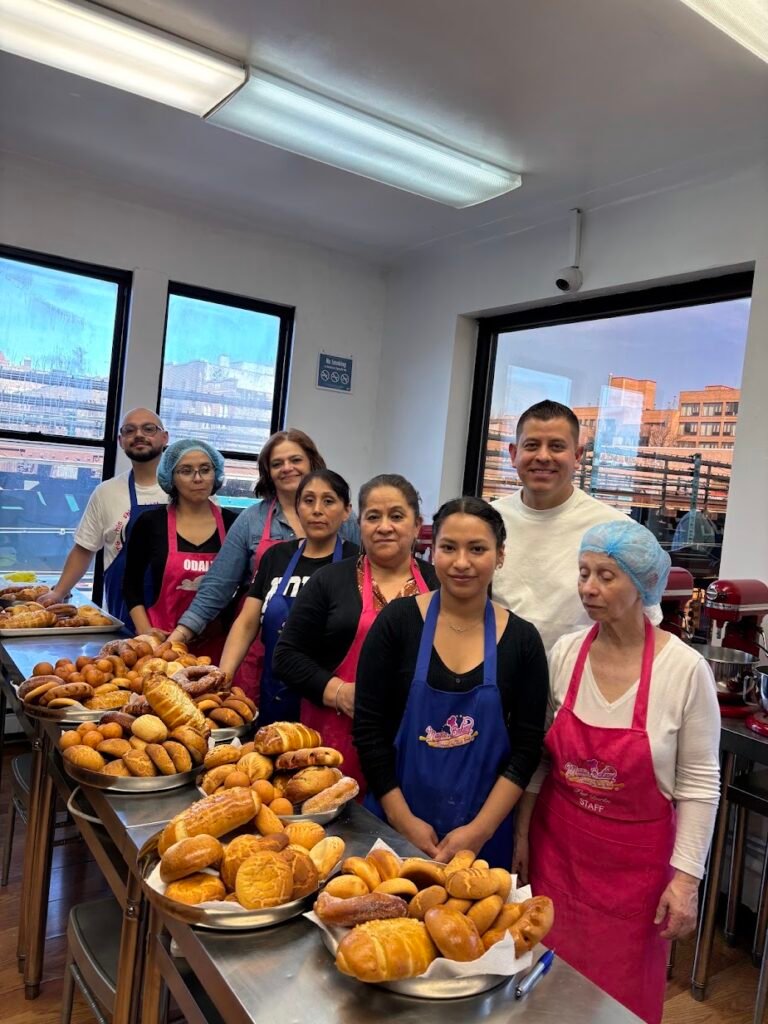 Clase Intensiva de Panadería Colombiana