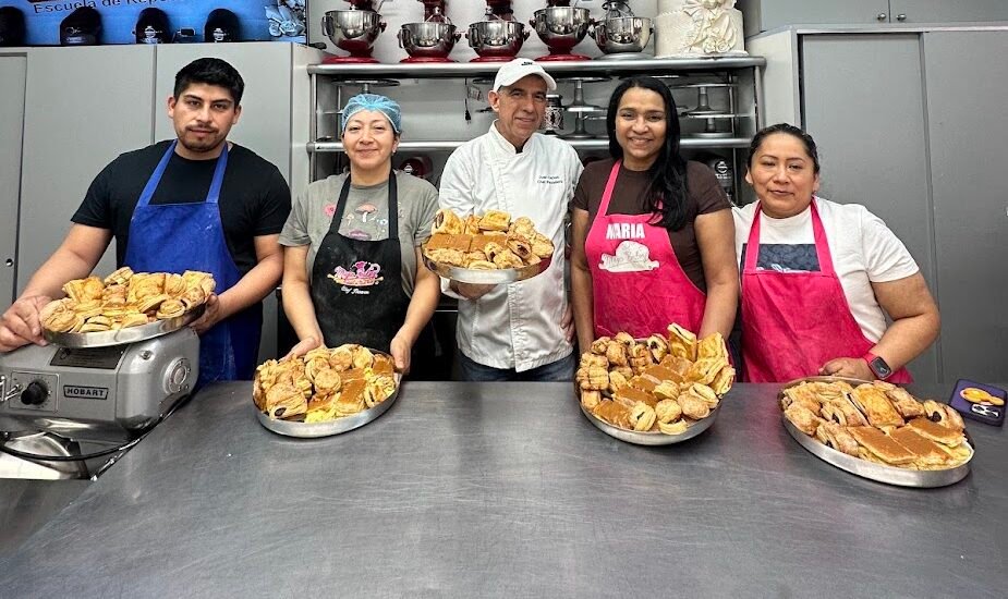 Clase Bocaditos de Hojaldre Septiembre - Imagen 2