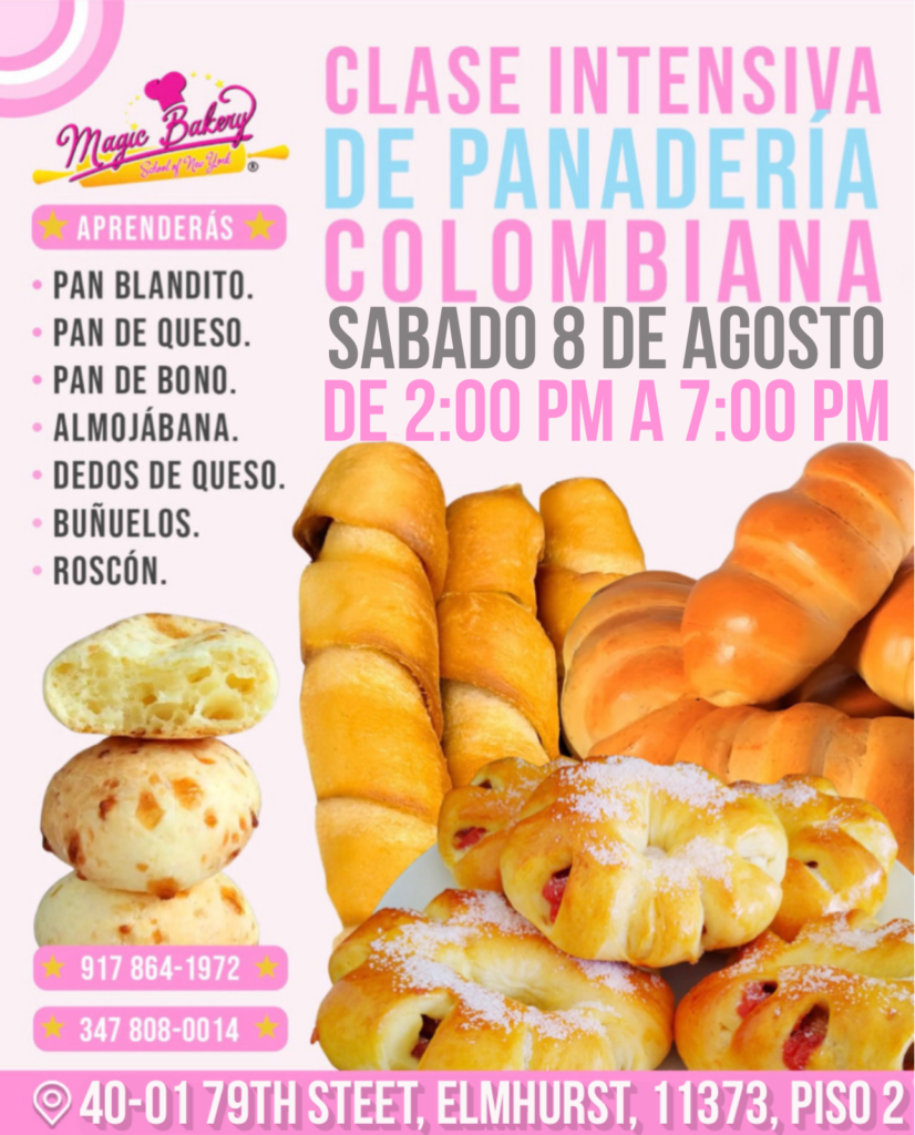 Procesos y Técnicas de la Panadería Tradicional Colombiana