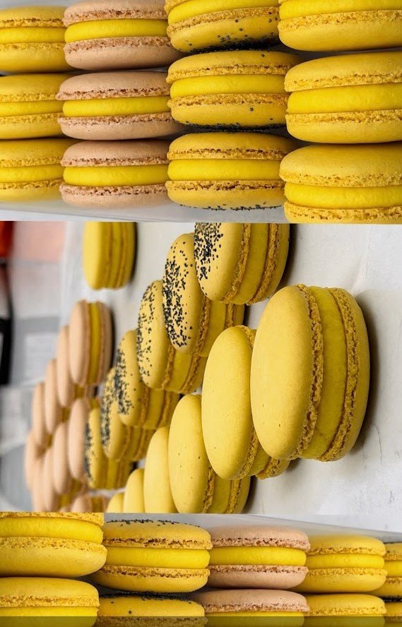 Clase Práctica de Macarons Franceses Octubre - Imagen 7