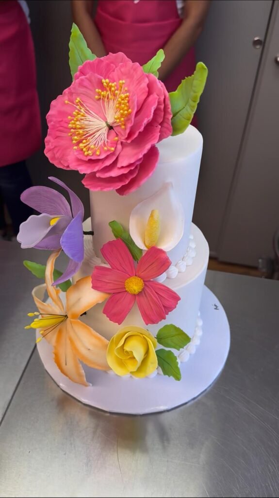 Master Class Nivel I: Técnicas de Decorado 🍰🎨